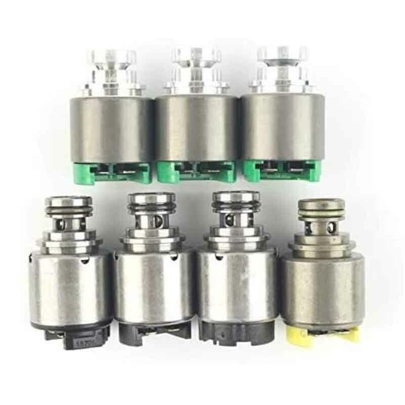 2015-2016 año 5HP19 regulador de presión de transmisión kit de solenoides para BMW garantizado