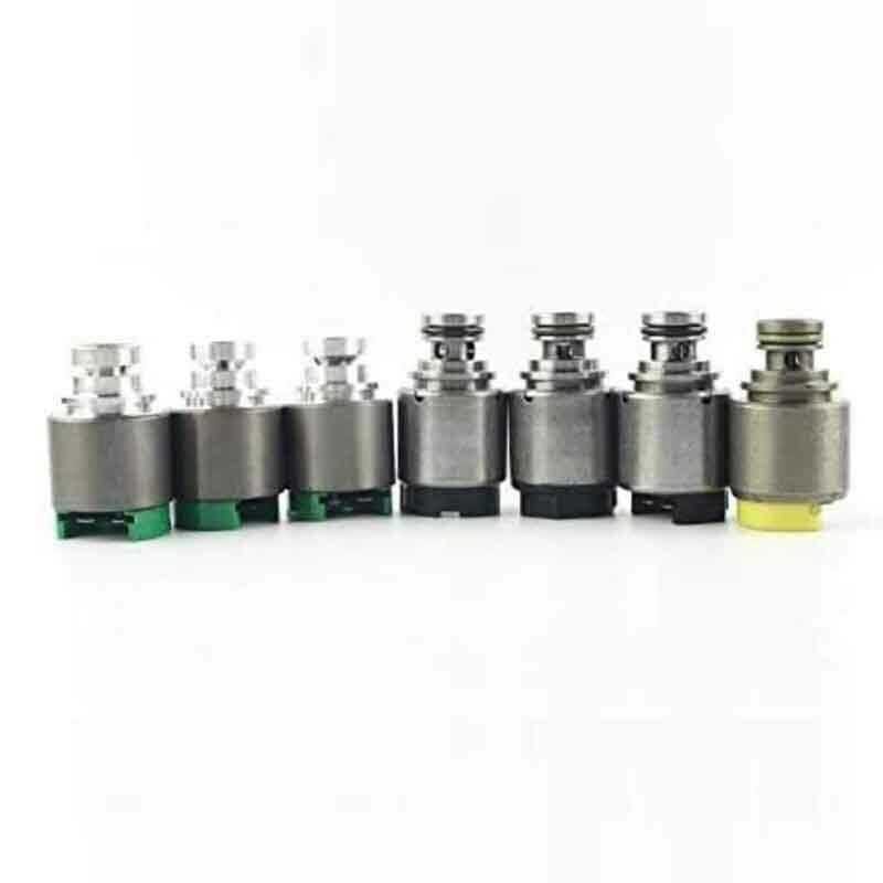 2015-2016 año 5HP19 regulador de presión de transmisión kit de solenoides para BMW garantizado