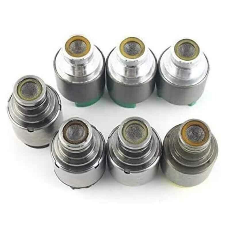 2015-2016 año 5HP19 regulador de presión de transmisión kit de solenoides para BMW garantizado