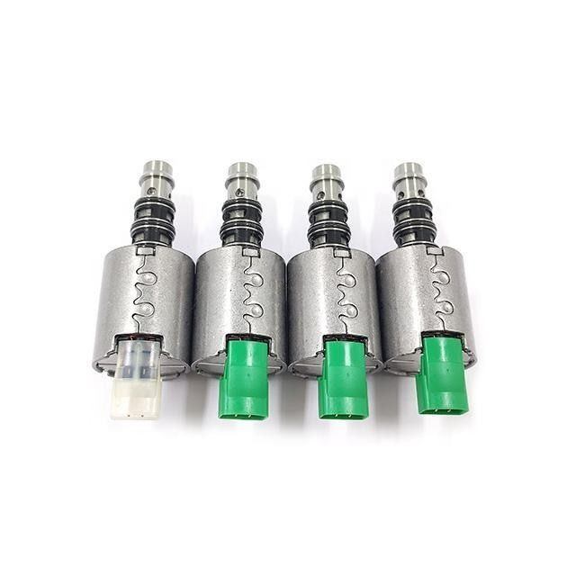 Mejore el rendimiento de su transmisión con el kit de válvulas de solenoide B722302 OE 0AM DQ200