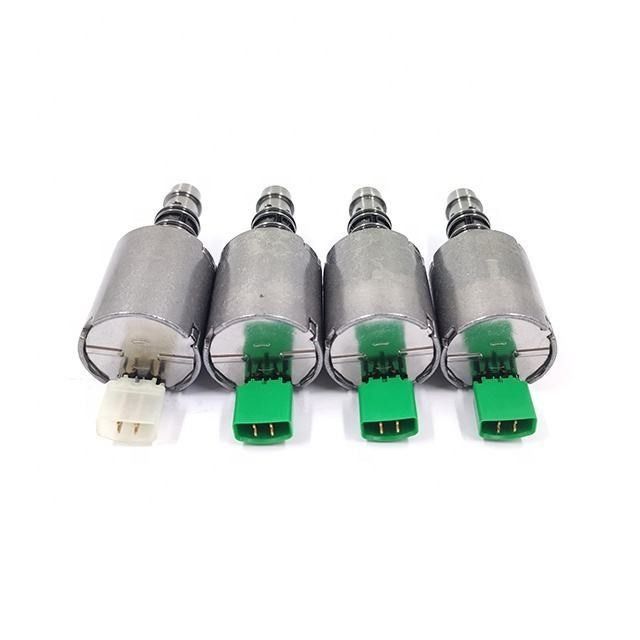 Mejore el rendimiento de su transmisión con el kit de válvulas de solenoide B722302 OE 0AM DQ200
