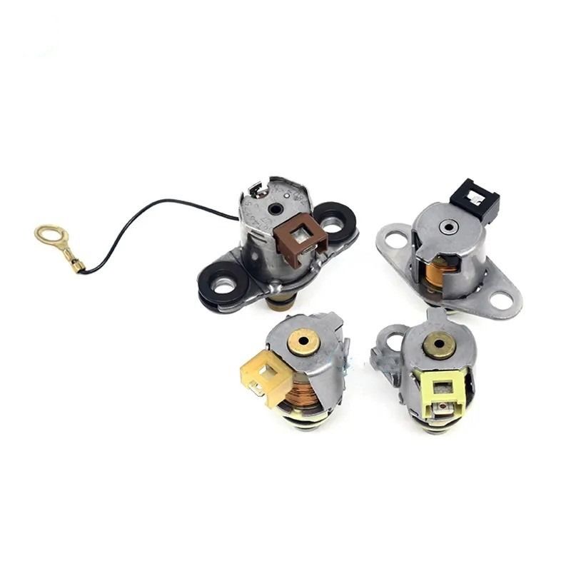 2018-2019 Ford Modelos JF405E JF402E Conjunto de solenoides de transmisión con bajo MOQ de 4 piezas