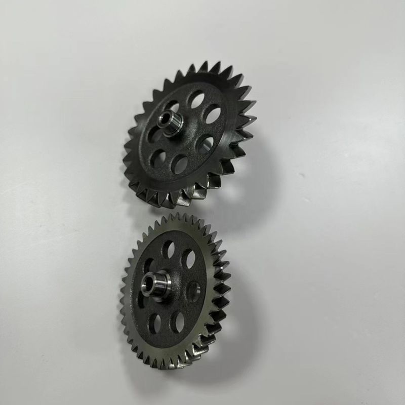 ODYSSEY RC E-CVT transmisión híbrida de la bomba de aceite del eje de la rueda de transmisión para varios modelos Honda Parte no 25145-5TA-E00
