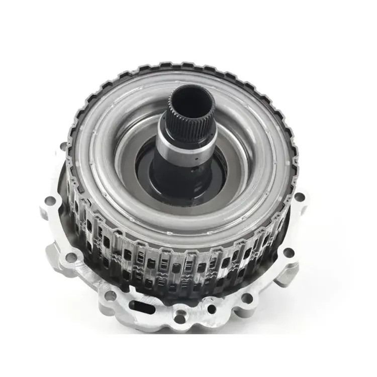 Kit de embrague de doble transmisión DL382 remanufacturado para Audi A4 B9 A6 C7 Partes de transmisión automática