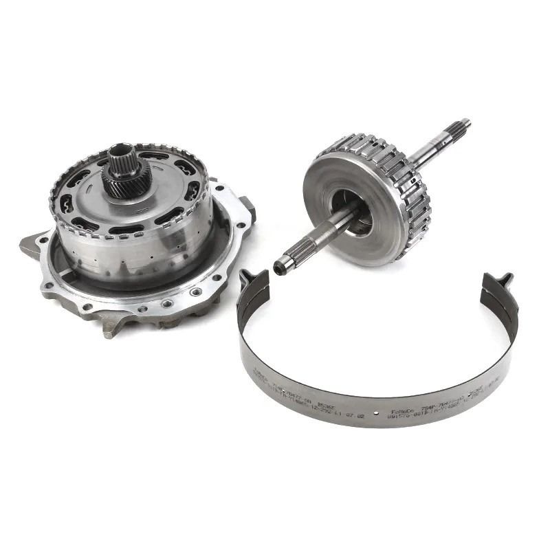 4F27E Conjunto de embrague de transmisión para accesorios de transmisión de automóviles Ford remanufacturados 4F27E