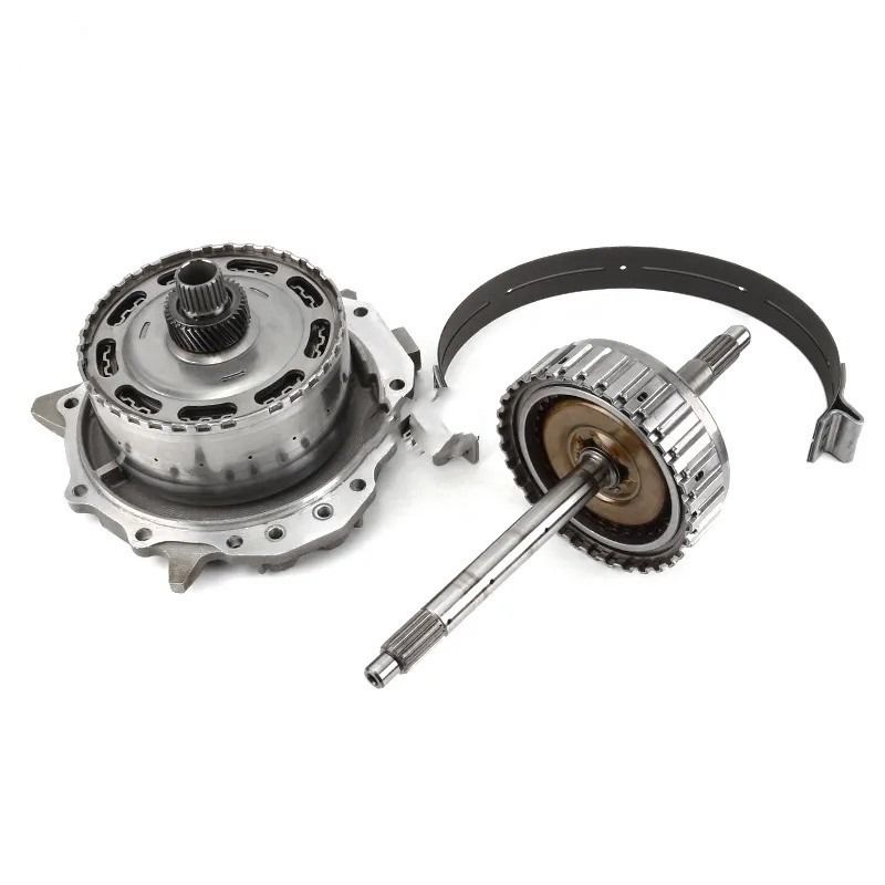 4F27E Conjunto de embrague de transmisión para accesorios de transmisión de automóviles Ford remanufacturados 4F27E