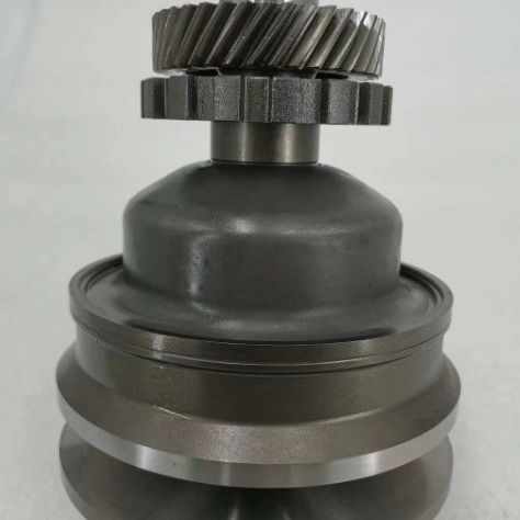 019CHA-1502610 Asamblea de poleas de transmisión CVT para Chery 2008-2020 Lifan X70 18- Año 2017-