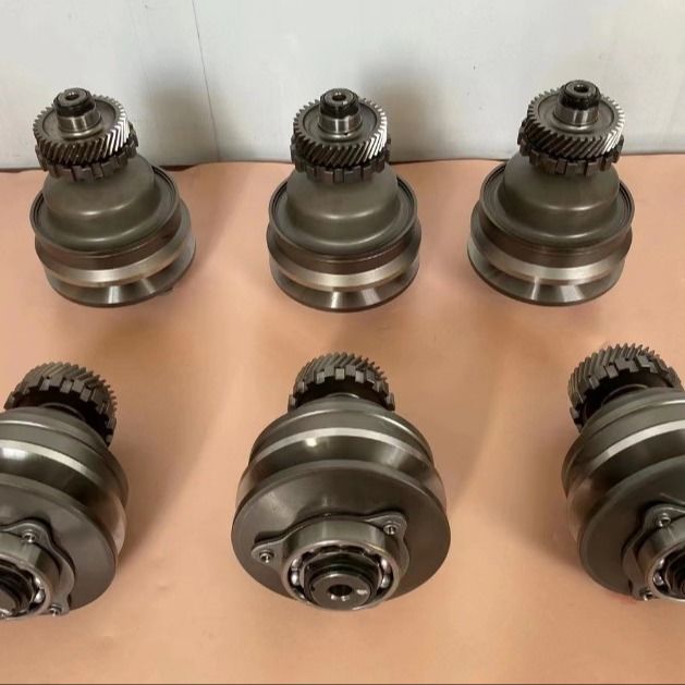 019CHA-1502610 Asamblea de poleas de transmisión CVT para Chery 2008-2020 Lifan X70 18- Año 2017-