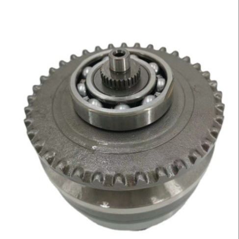 Conjunto de poleas de transmisión CVT QR019CHA QR019CHB 019CHD 019CHE para piezas de automóviles Chery E5 2008-2020