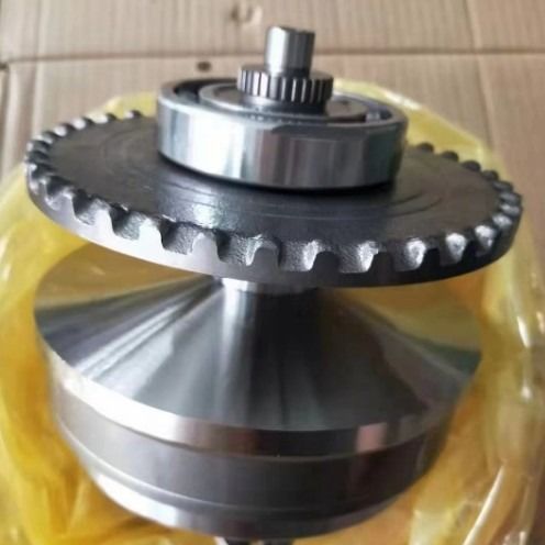Conjunto de poleas de transmisión CVT QR019CHA QR019CHB 019CHD 019CHE para piezas de automóviles Chery E5 2008-2020