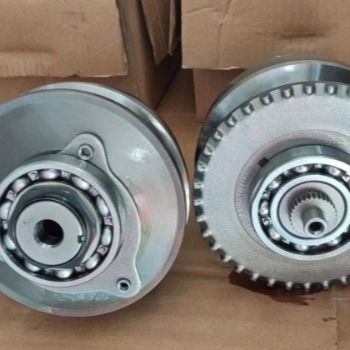 Conjunto de poleas de transmisión CVT QR019CHA QR019CHB 019CHD 019CHE para piezas de automóviles Chery E5 2008-2020