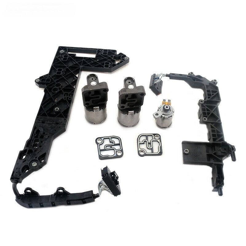0B5398048D Conjunto de solenoides de transmisión Conjunto de reparación de arneses de alambre interno 0B5 DL501 para A4 A5 Q5