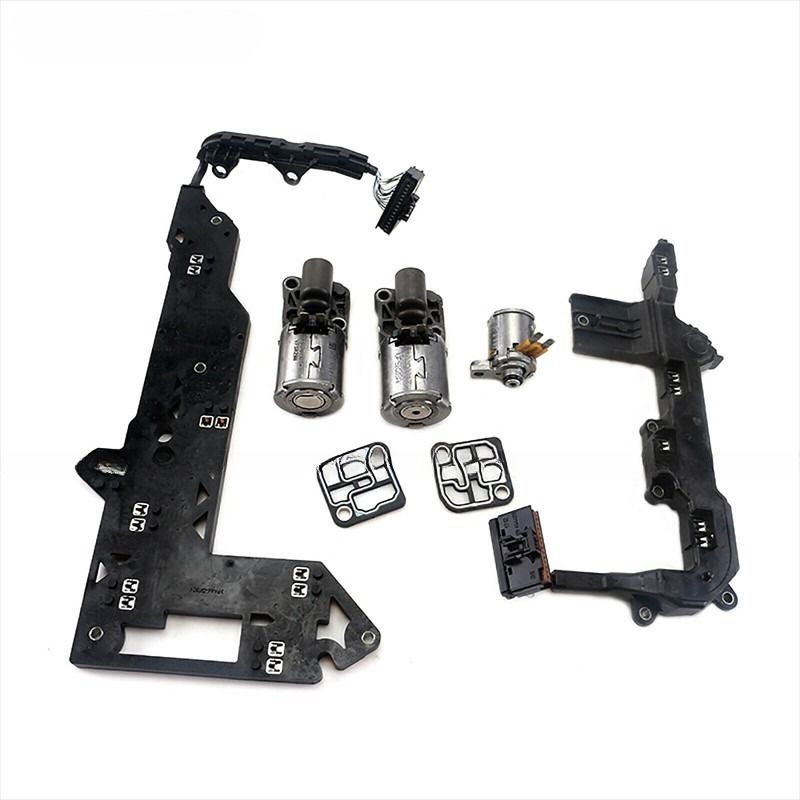 0B5398048D Conjunto de solenoides de transmisión Conjunto de reparación de arneses de alambre interno 0B5 DL501 para A4 A5 Q5