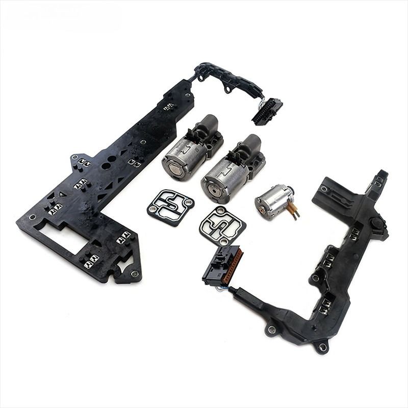 0B5398048D Conjunto de solenoides de transmisión Conjunto de reparación de arneses de alambre interno 0B5 DL501 para A4 A5 Q5