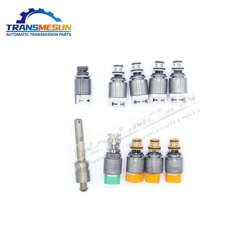 8HP-45 8HP-70 Kit de válvulas solenoides para BMW Land Rover Transmisión automática
