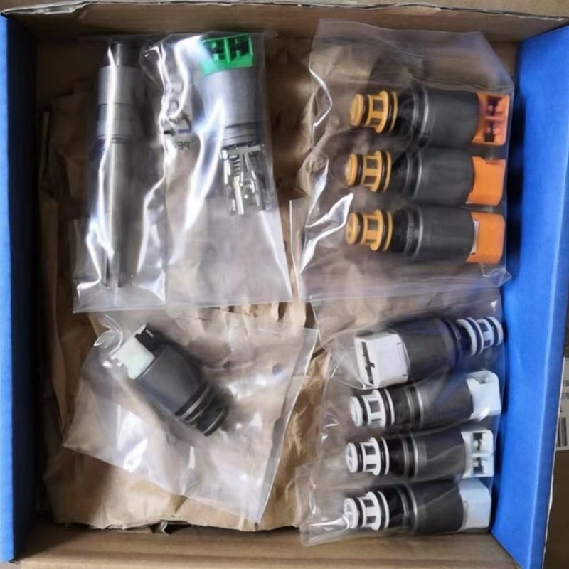 8HP-45 8HP-70 Kit de válvulas solenoides para BMW Land Rover Transmisión automática