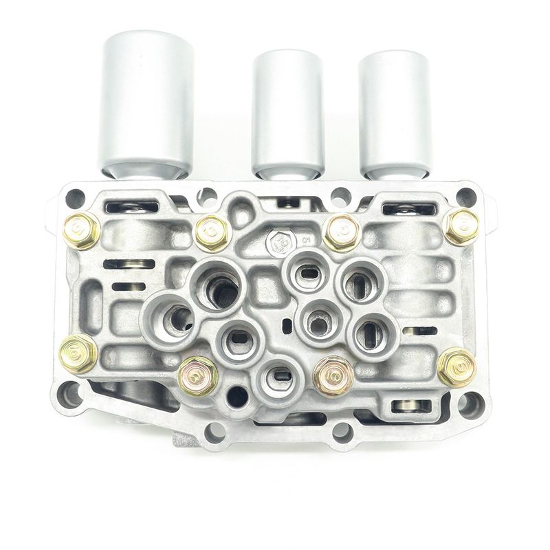 Las partes de la transmisión automática 27200-PWR-013 27200-PWR-901 para Honda Fit Jazz City 2003-2008
