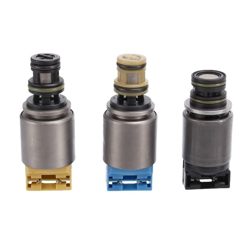 6HP19 6HP26 6HP32 válvula de transmisión automática de 7 piezas kit de solenoides para Audi 2005-2017