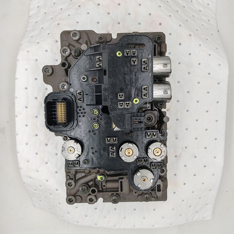 DF727 TM047FDA Cuerpo de válvula para el módulo de control hidráulico DCT Changan CS55 PLUS
