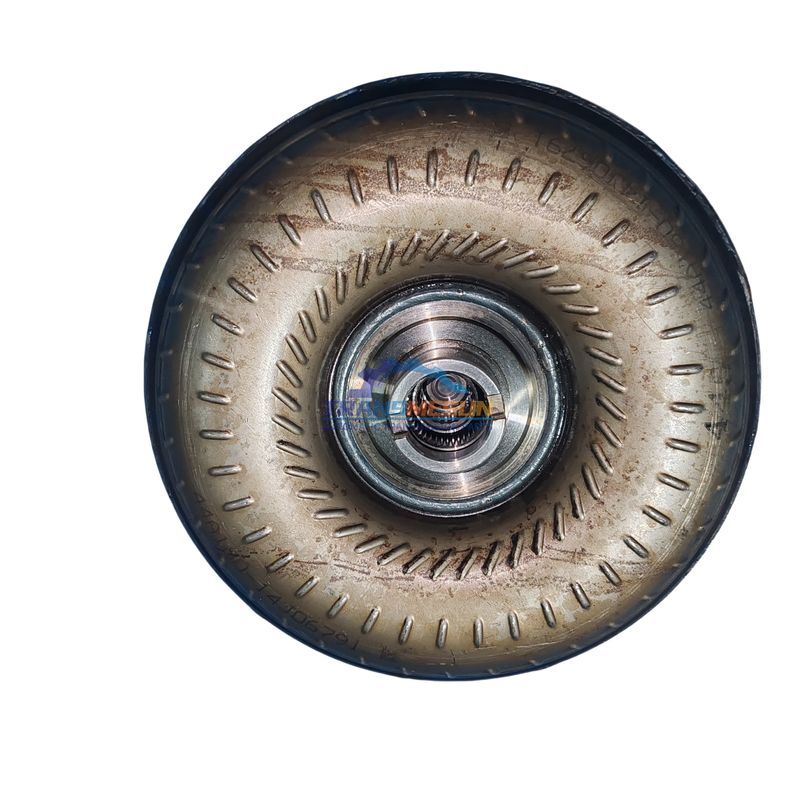 Conversor de par de transmisión automática de 6 velocidades 44A180 TF-80SD usado para VOLVO