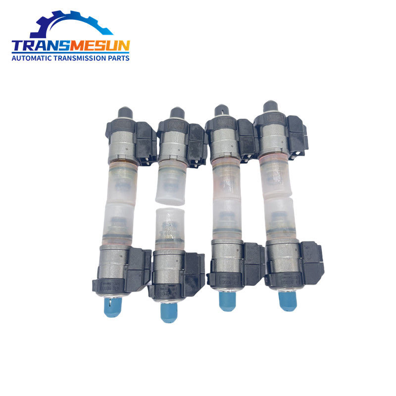 Kit de reparación de válvulas de solenoides para Mercedes-Benz 722.9 722.8 Ensamblaje de válvulas de solenoides con transmisión automática