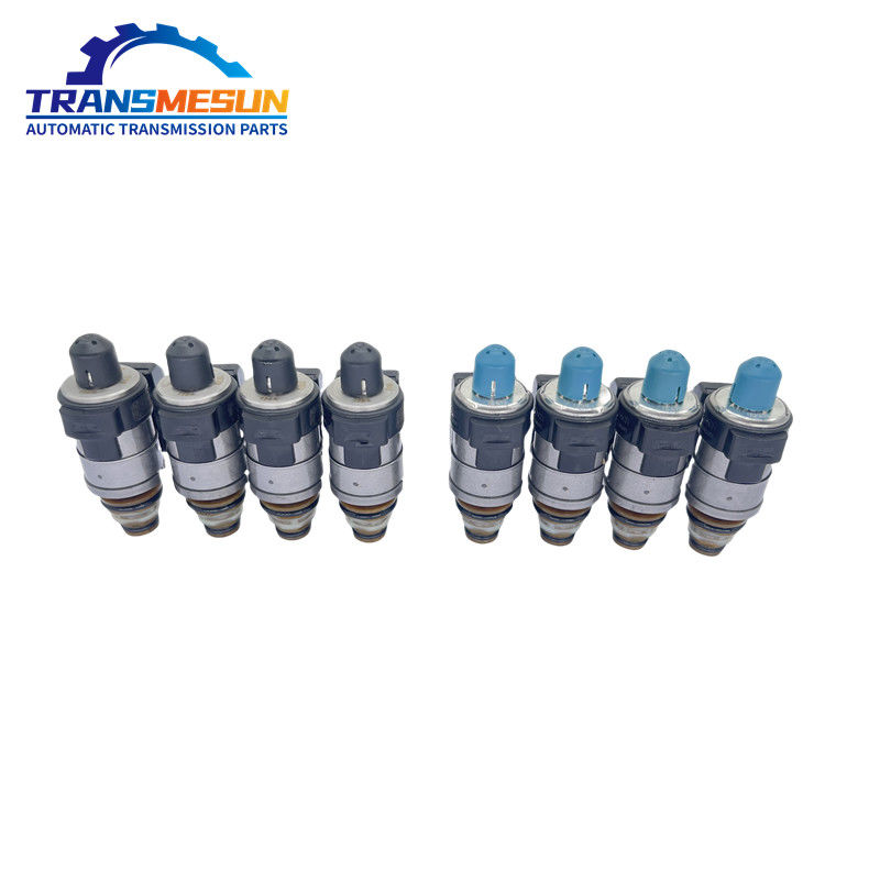 Kit de reparación de válvulas de solenoides para Mercedes-Benz 722.9 722.8 Ensamblaje de válvulas de solenoides con transmisión automática
