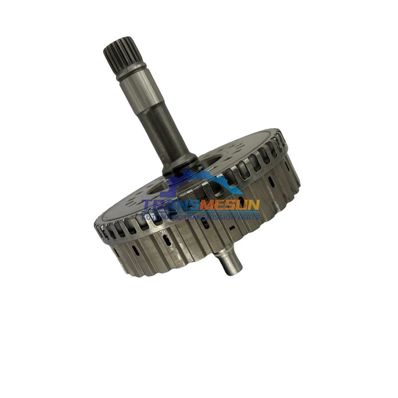 018CHA CVT180 Eje de entrada de transmisión y ensamblaje del embrague delantero 018CHA1509100 para CHERY 2019-2024 Tiggo 4