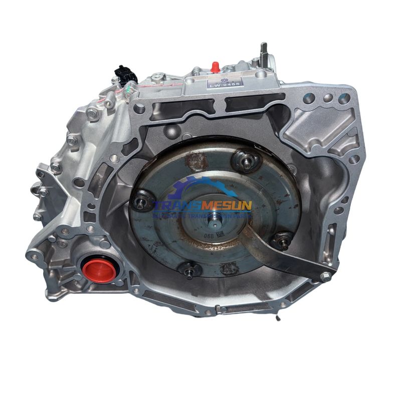 el conjunto de transmisión automática JF414E 310203MX0D para 2010-2015 NISSAN MARCH 1.5L HR15DE