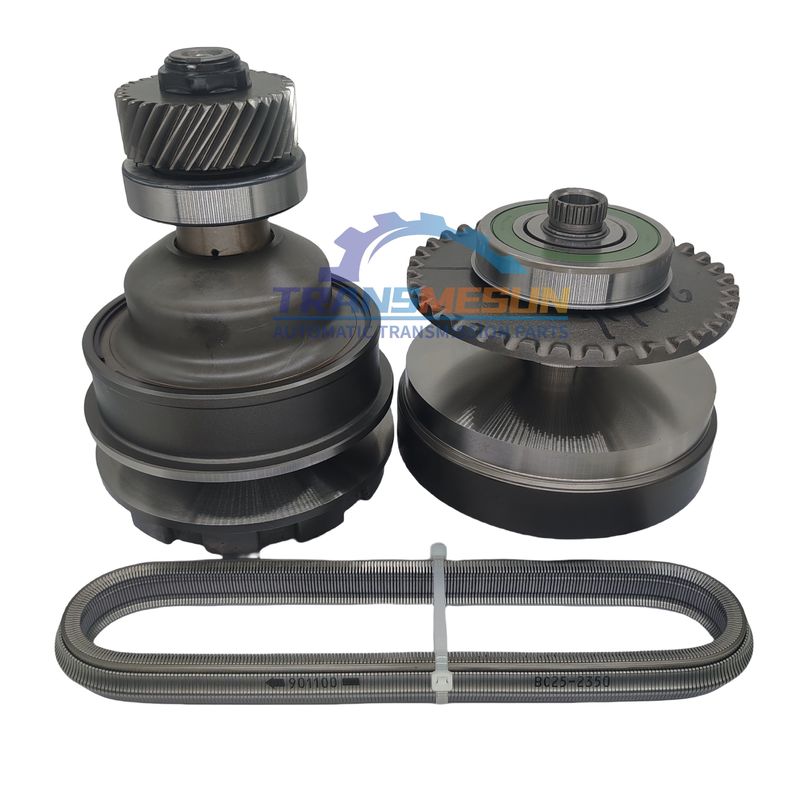Transmesun remanufactura CVT18 018CHA pulea Kit de reparación de cinturón para el año 2019 Geely Chery 18CHA1502550 018CHA1502510 018CHA1502510901100