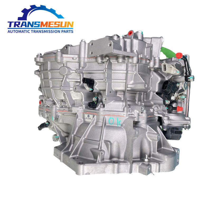Transmesun RAV4 con tracción total K114F remanufactura de transmisión automática 30400-48020 uso para el motor Toyota 3ZRFAE