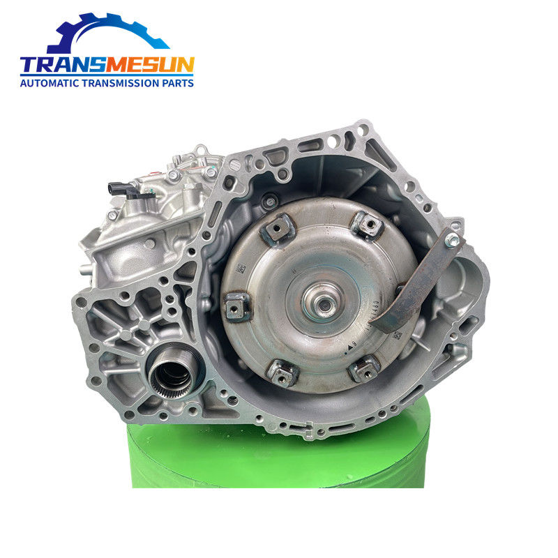 Transmesun RAV4 con tracción total K114F remanufactura de transmisión automática 30400-48020 uso para el motor Toyota 3ZRFAE