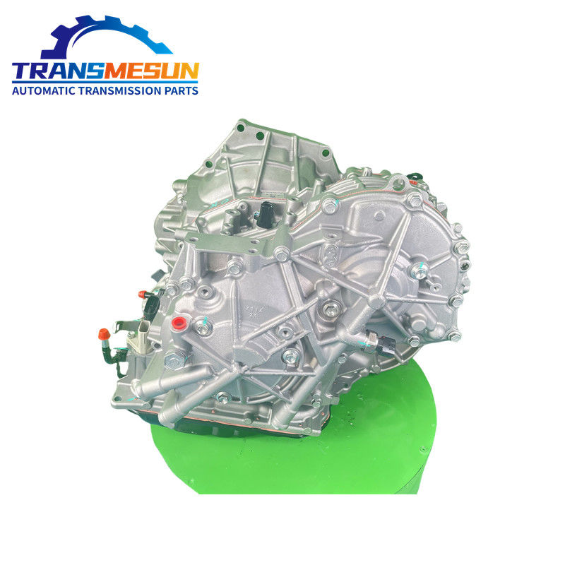 Transmesun 2017-2022 Toyo.ta Noah K114 remanufacturado conjunto de transmisión automática 30400-28081 uso para el motor 3ZRFAE