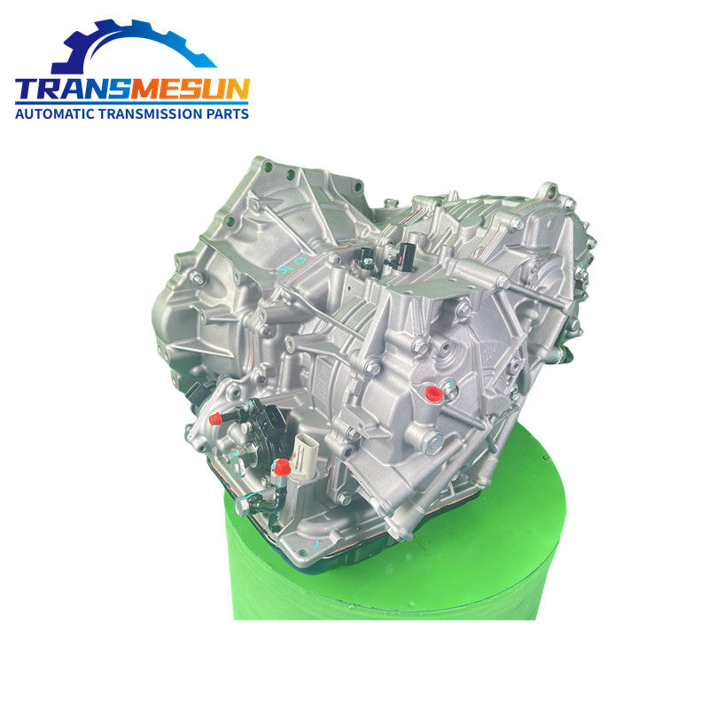 Transmesun 2017-2022 Toyo.ta Noah K114 remanufacturado conjunto de transmisión automática 30400-28081 uso para el motor 3ZRFAE