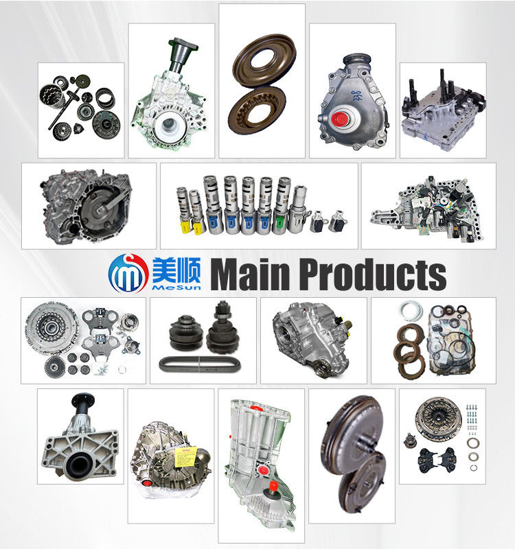 conjunto de transmisión CVT con tracción total remodelado W1CJC-3-BDV por motor 4B40 apto para Mitsubishi ECLIPSE CROSS 2018