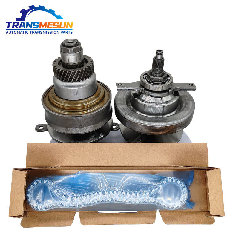 remanufactura de la polea de transmisión TR690 con el kit de cinturón 31012AA000 para Subaru LEGACY 2.0T 2010-2018