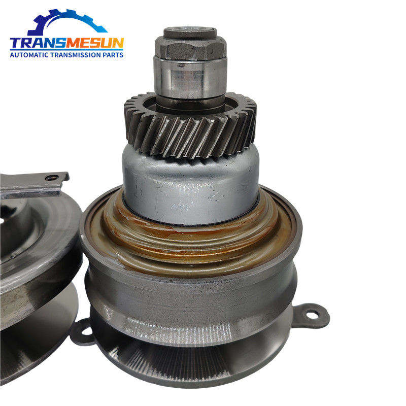remanufactura de la polea de transmisión TR690 con el kit de cinturón 31012AA000 para Subaru LEGACY 2.0T 2010-2018