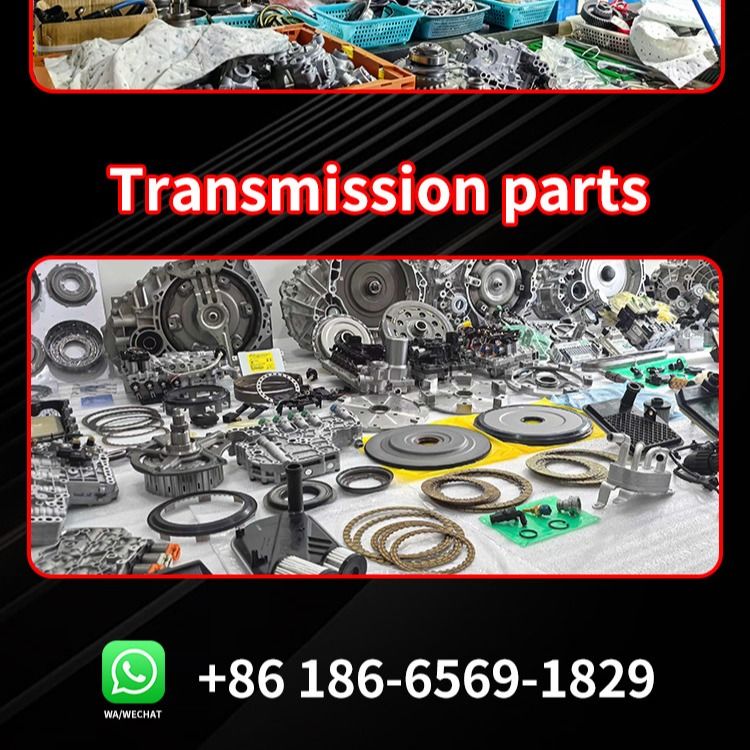 Conjunto de transmisión automática TF-80SC AF40 Kit de reparación de la caja de engranajes 81000604 para Buick