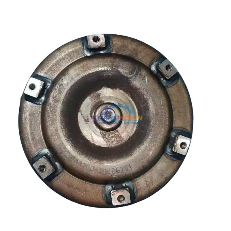 Transmisión utilizada de reparación 44A180 TF-80SD convertidor de par del sistema automático de transmisión de 6 velocidades para Volvo XC60 31325890 2013-2018