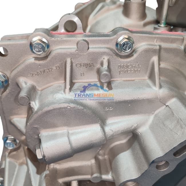 Transmesun Refabricado CVT Ensamblaje de transmisión CVT18 Para 2022 4a generación Geely Emgrand 1.5L 3040019500 8891479459