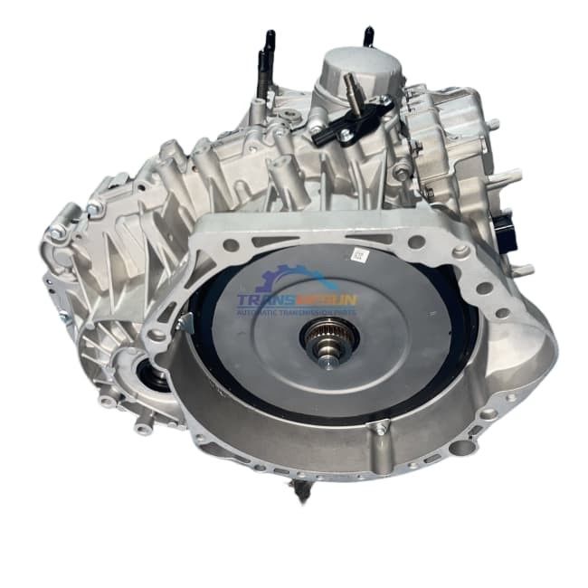 Transmisión de doble embrague mojado de 7 velocidades DF727A conjunto F08-1500010HZ para 2018-2021 JETOUR X70 1.5T 2WD