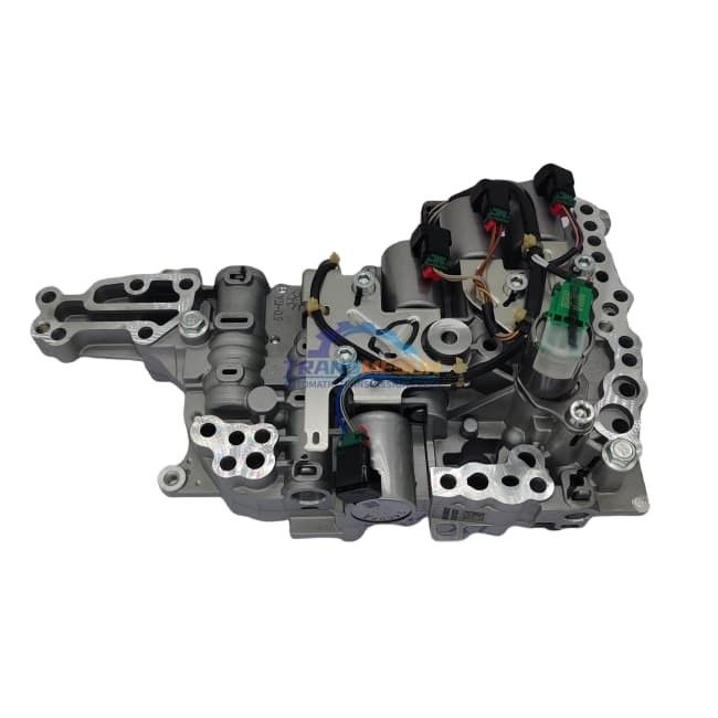 nuevo 018CHA1502600 caja de cambios automática Cuerpo de válvulas módulo de control hidráulico ensamblaje para 2019-2024 Chery Arrizo