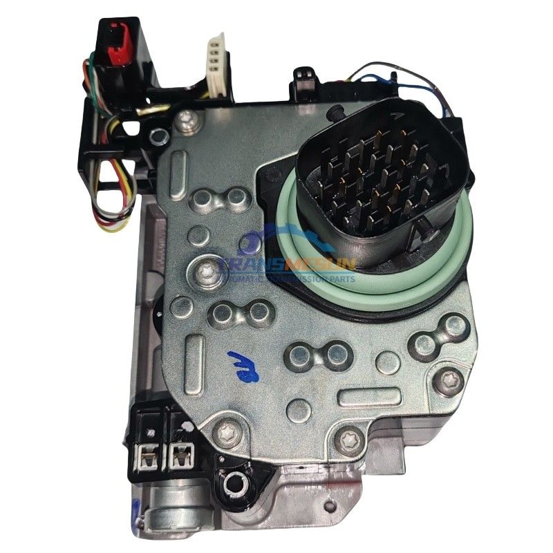 RUNVEE Nuevo 62TE de 6 velocidades Conjunto de transmisión Kit de solenoides para 2009-2017 Dodge Journey 68371508AA 68376696AA 5078709AB