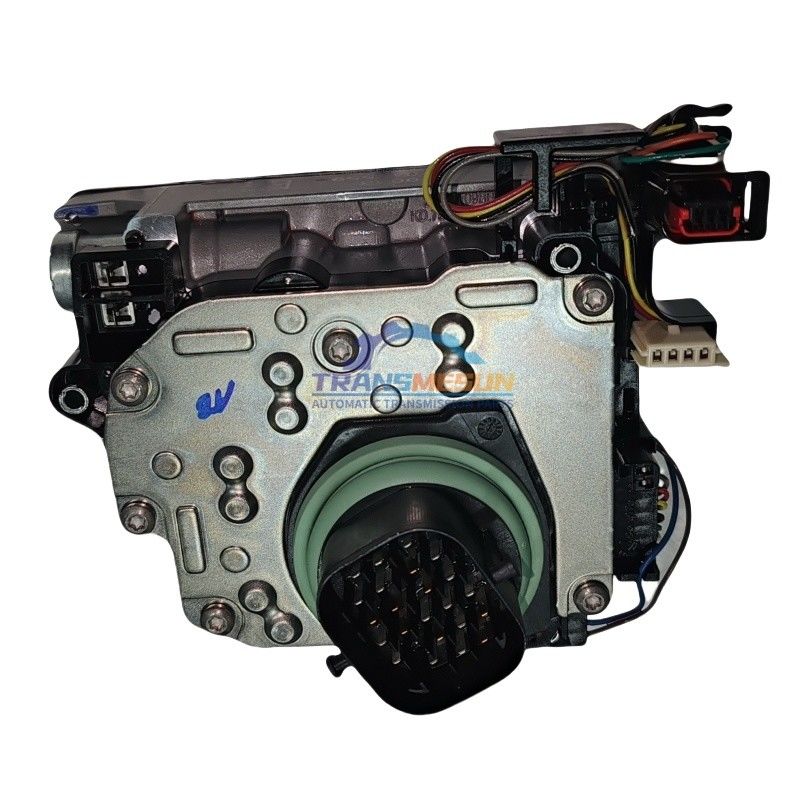 RUNVEE Nuevo 62TE de 6 velocidades Conjunto de transmisión Kit de solenoides para 2009-2017 Dodge Journey 68371508AA 68376696AA 5078709AB