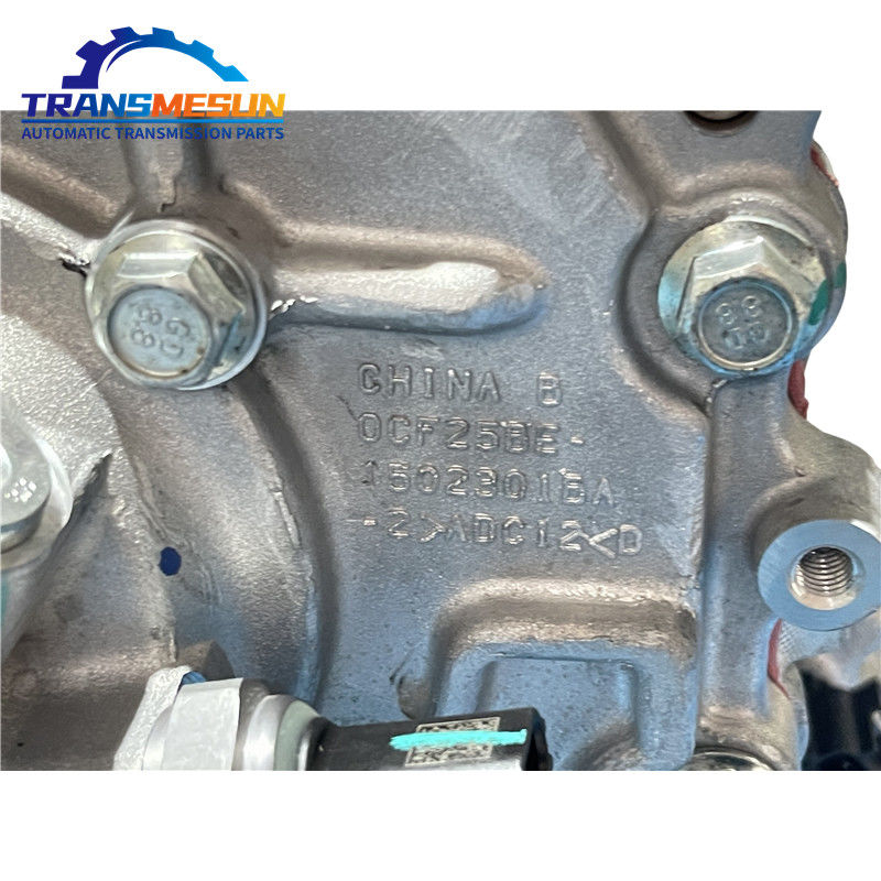 Transmesun Nuevo original 2019-2023 Chery Tigo 7pro 1.5T 9CVT QR025CHC Asamblea de transmisión 025CHC-1500010BK
