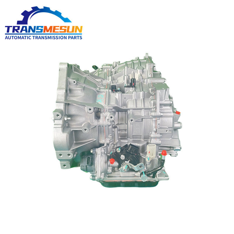 Transmesun 2017-2022 Toyo.ta Noah K114 remanufacturado conjunto de transmisión automática 30400-28081 uso para el motor 3ZRFAE