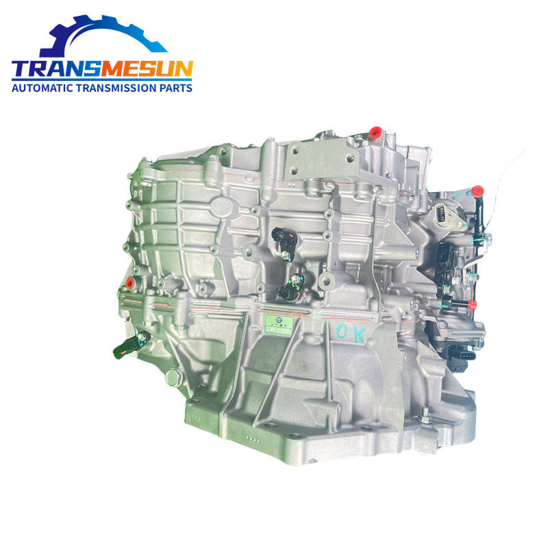 Transmesun 2017-2022 Toyo.ta Noah K114 remanufacturado conjunto de transmisión automática 30400-28081 uso para el motor 3ZRFAE