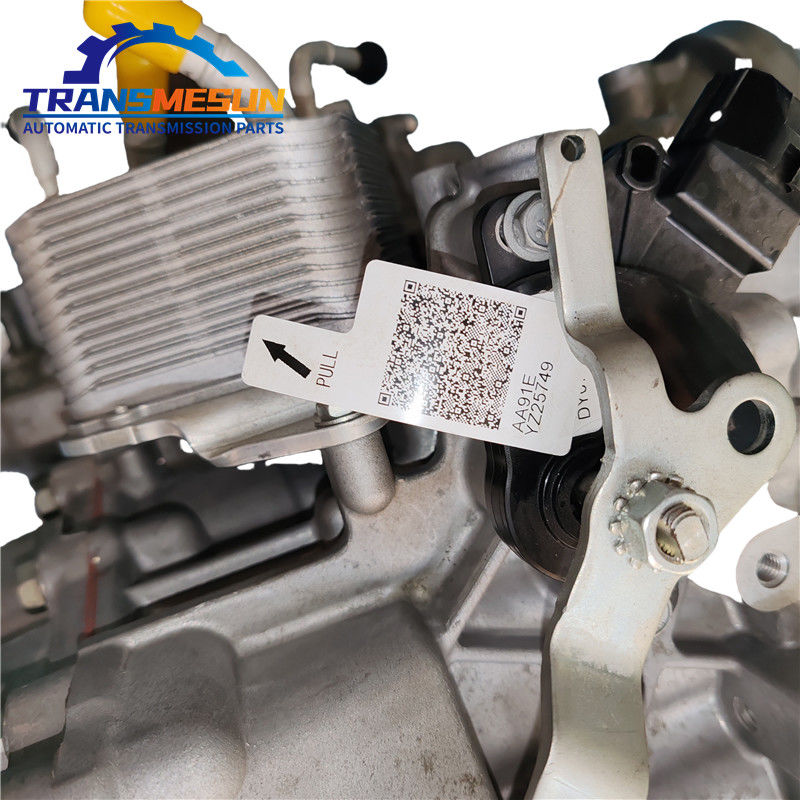 conjunto de transmisión CVT con tracción total remodelado W1CJC-3-BDV por motor 4B40 apto para Mitsubishi ECLIPSE CROSS 2018