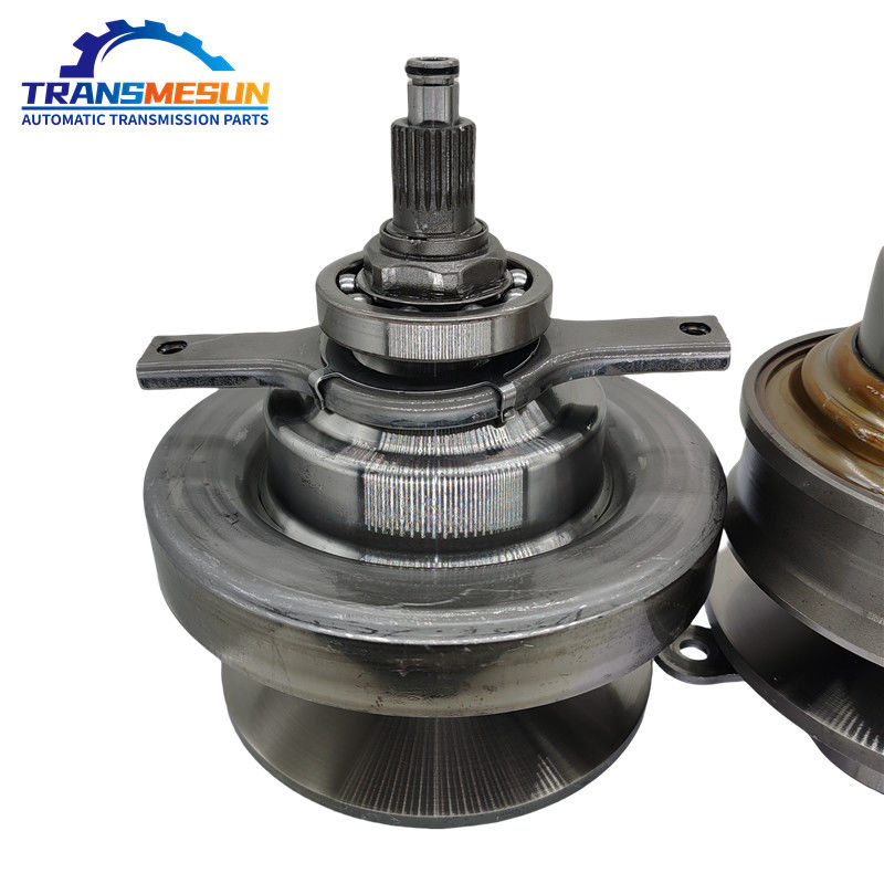 remanufactura de la polea de transmisión TR690 con el kit de cinturón 31012AA000 para Subaru LEGACY 2.0T 2010-2018