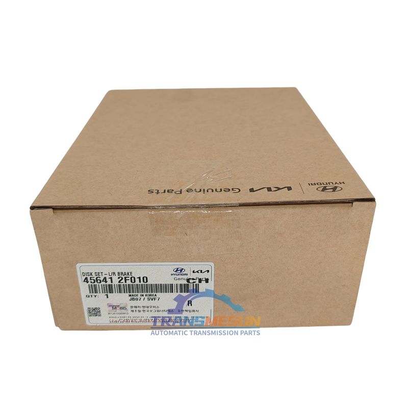 A6GF1-2 Disco de embrague de transmisión automática SET-L/R CLUTCH 456412F010 para Hyundai