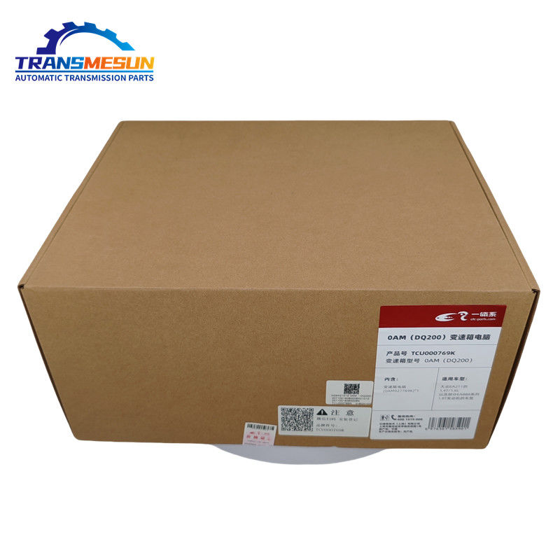 Transmesun nuevo DQ200 0AM Unidad de control automático de la transmisión 0AM927769K para Volkswa.gen/Sko.da
